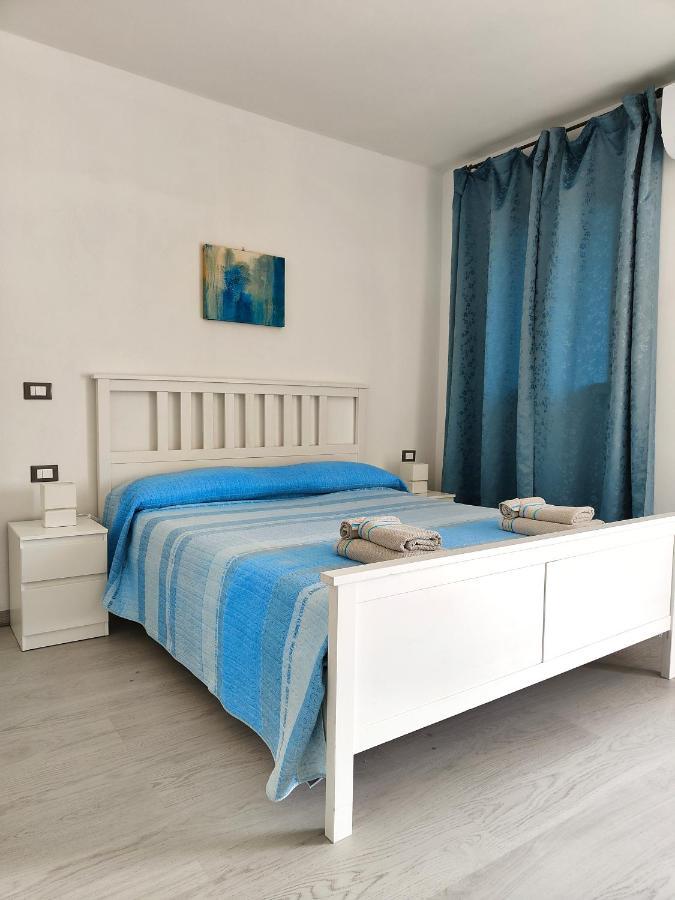 Blue Room Термоли Экстерьер фото