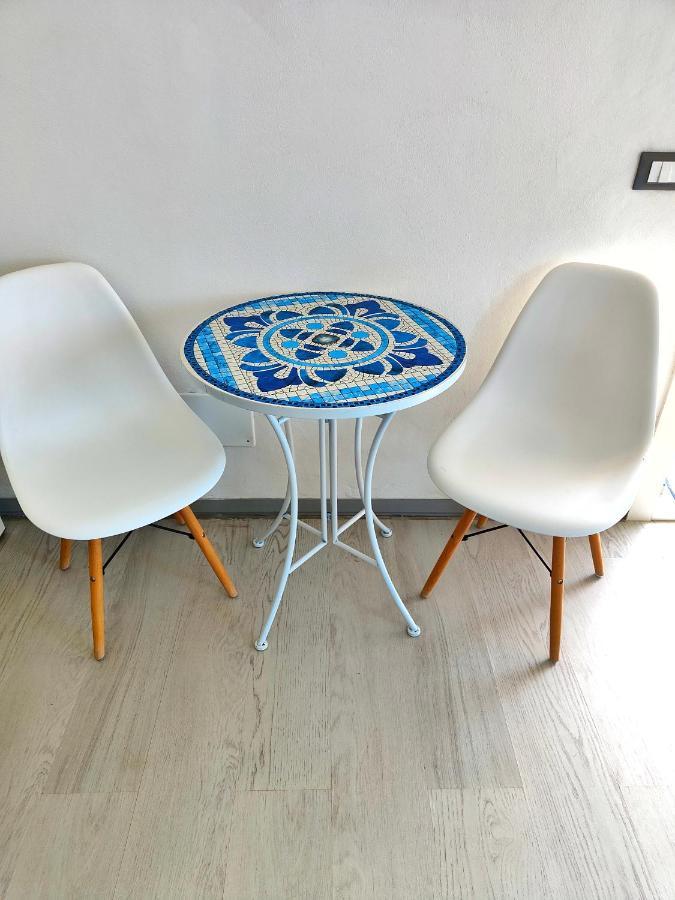 Blue Room Термоли Экстерьер фото